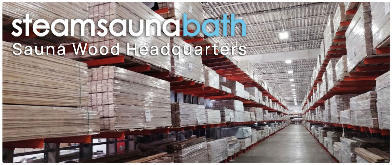 Sauna Wood