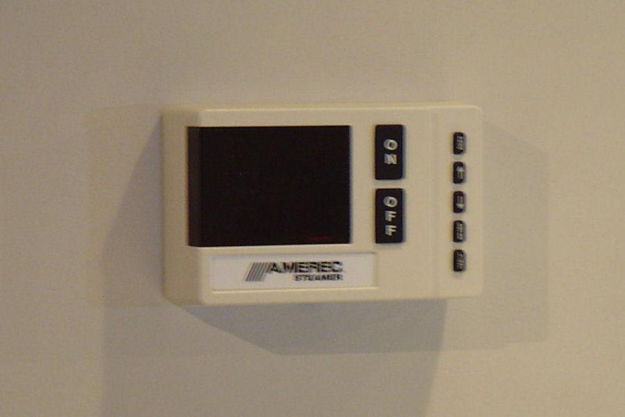 Amerec Obsolete E200 Steam Control