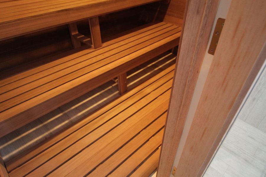 Cedar Duckboard Flooring