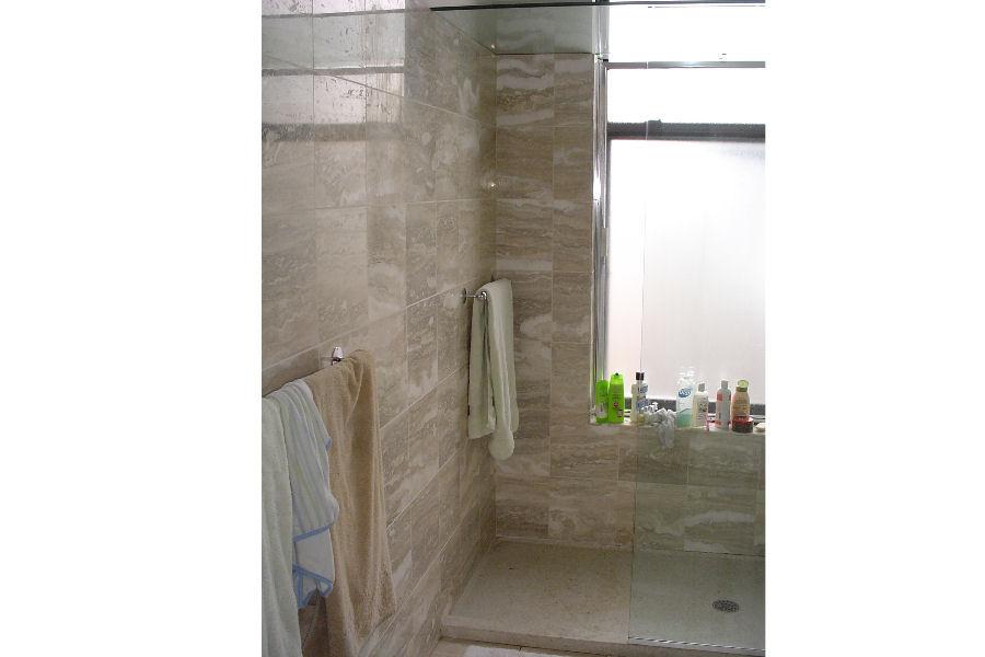 Challenging Residential Steam Shower