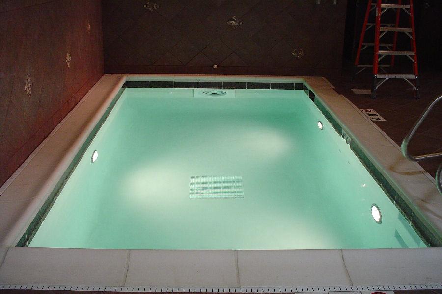 Cold Plunge Pool