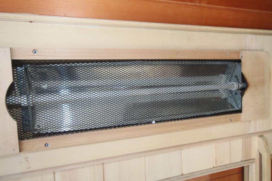 Infrared Sauna Heater Panel