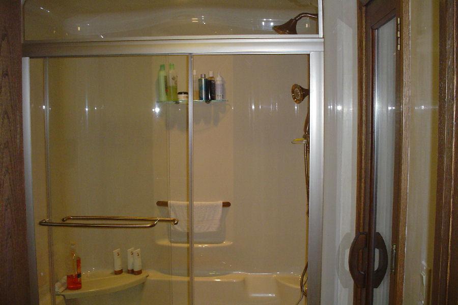 Kohler Acrylic Steam Enclosure