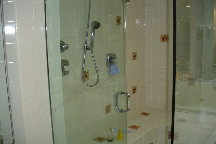 Mr Steam Average Steam Shower