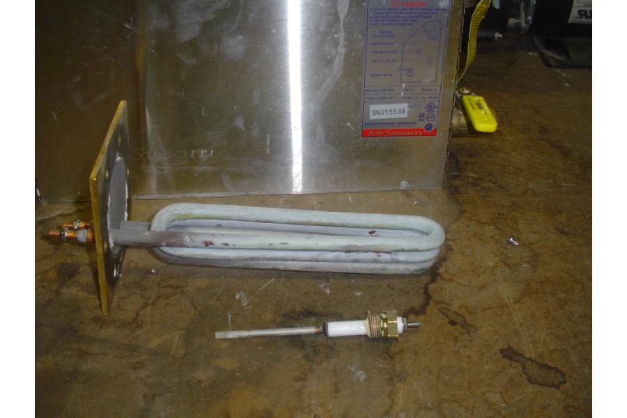 Mr Steam Steam Generator Heating Element