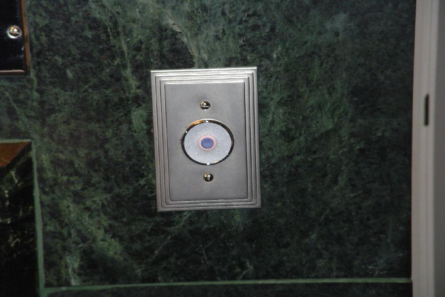 Mr Steam Steam Room Control Converted from Mechanical Timer Tempo