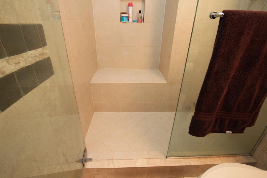 Mr Steam Steam Shower with Bench and Alcove MS150E