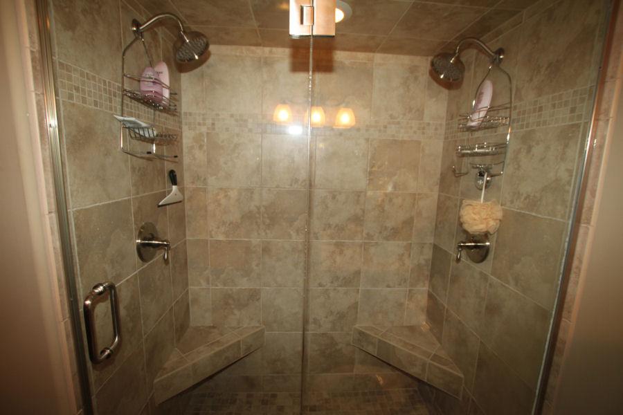 Mr Steam Two Person Steam Shower MS225