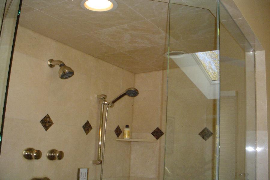 Neo Angle Corner Steam Room