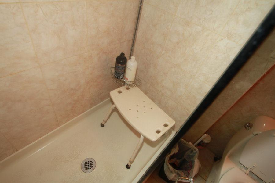 Portable Steam Shower Seat