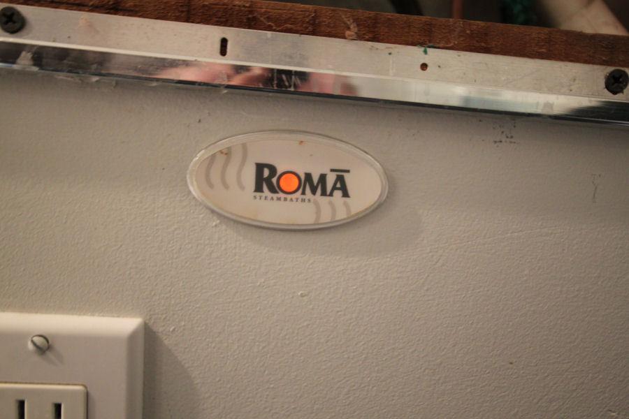 Roma R1000 Steam Generator Control