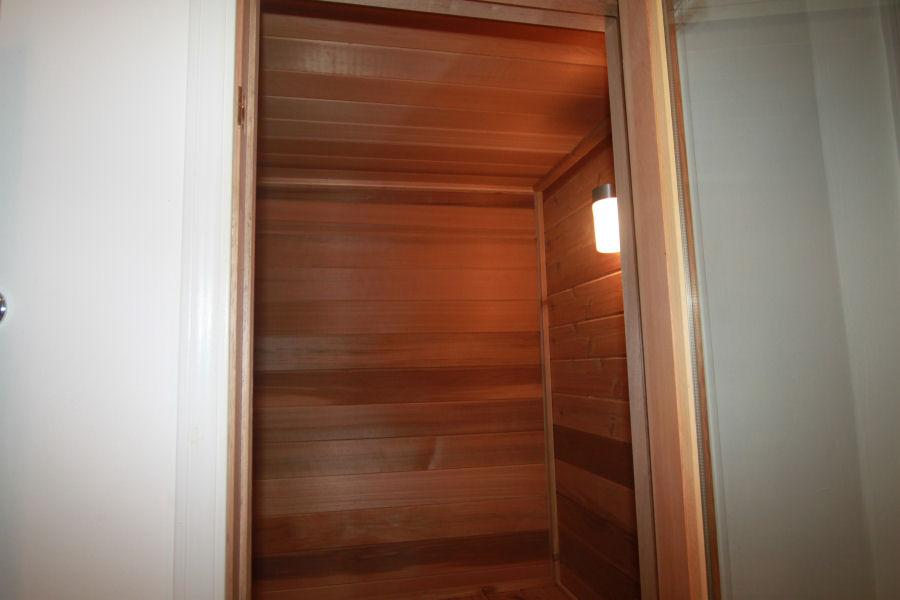 Sauna Cedar Horizontal vs Vertical 