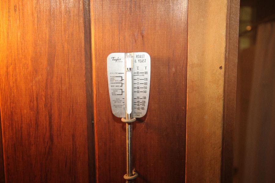 Sauna Thermometer