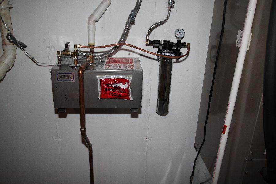 ThermaSol Ideal Installation of a ThermaSol SS 240