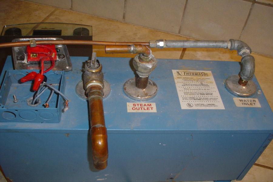 Old Thermasol Universal Generator