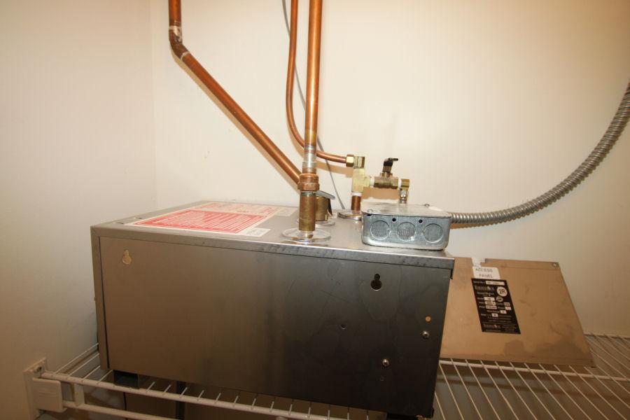 Thermasol Pre 50th Anniversary Steam Generator