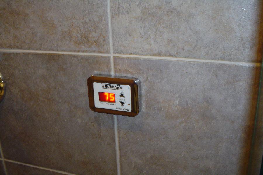 Thermasol Digi Temp Steam Shower Control