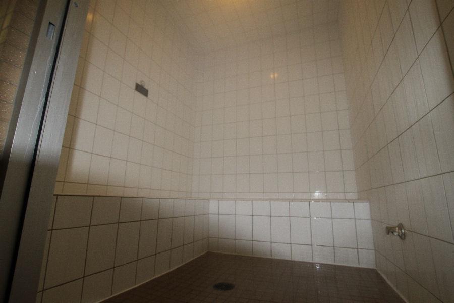 Typical Commercial Steam Room