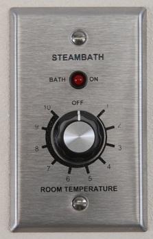 Amerec IT2-12-24 2-Room Thermostat