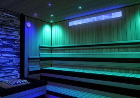 Sauna Lights