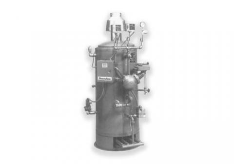 Lattner Gas Steam Room Boiler