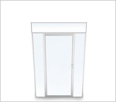 Steam Shower Doors & Sauna Doors