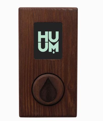 HUUM UKU Sauna Control Wood