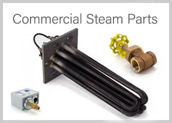 Commercial Steam Parts