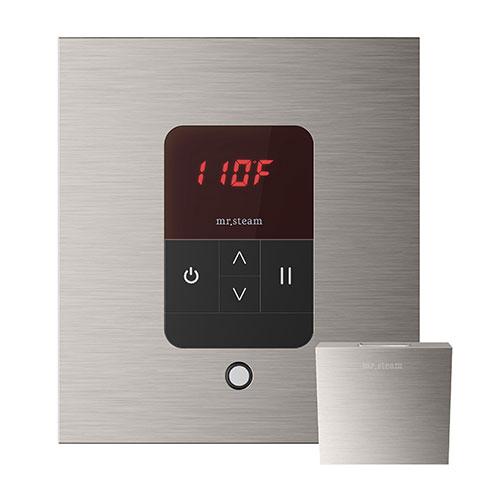 Mr.Steam MS iTempo Steam Shower Control - Square