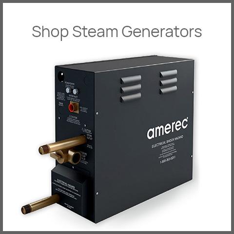 Amerec Steam Shower Generators