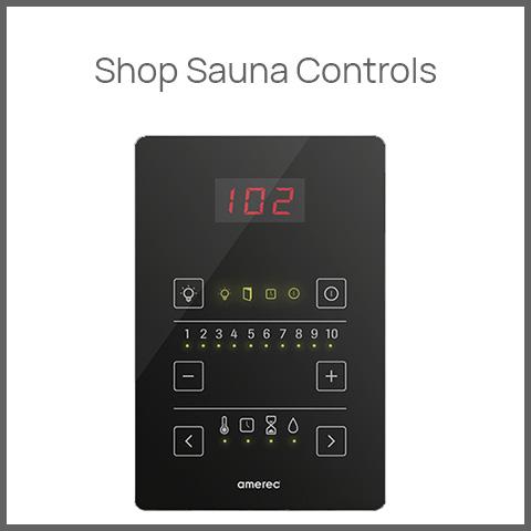 Amerec Sauna Controls