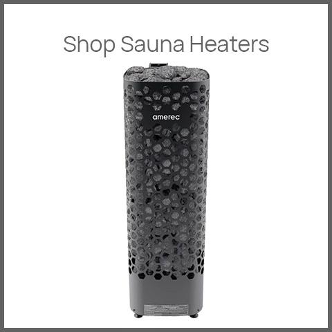 Amerec Home Sauna Heaters