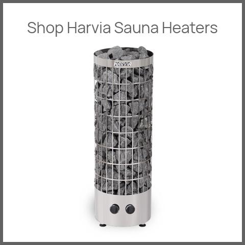 Harvia Electric Sauna Heaters