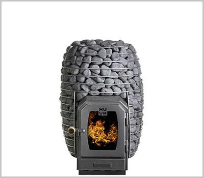 Wood Sauna Stoves