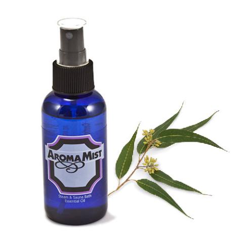 Eucalyptus Essential Oil - AromaMist