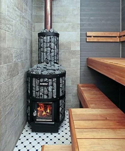 Harvia Legend 150 Wood Burning Sauna Stove - Neptune Saunas & Hot Tubs