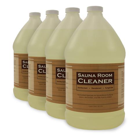 Sauna Wood Cleaner 4-Gals