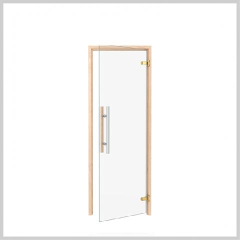 Thermory Premium Glass Sauna Door