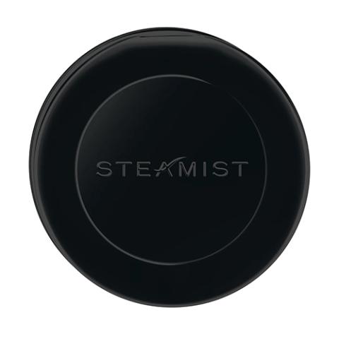 Steamist 3199R Matte Black Steamhead