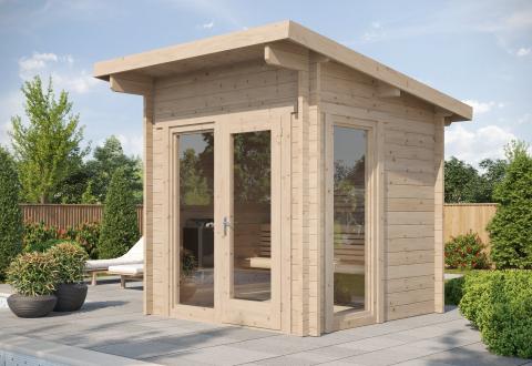 SaunaLife-outdoor-DIY-Sauna-G4-environment-image