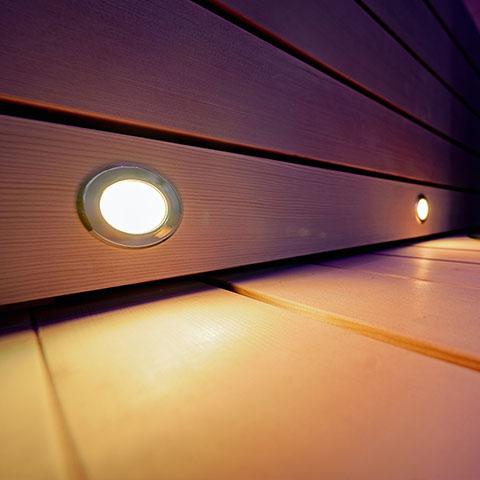 floor light