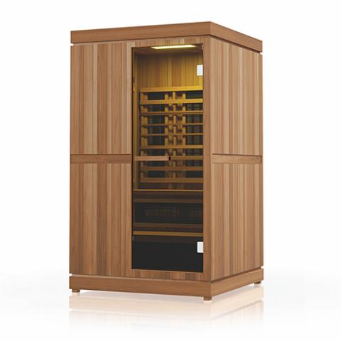 Finnmark Traditional & Infrared Sauna Kit