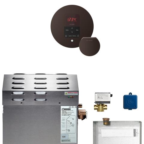 Mr.Steam Butler Generator Package