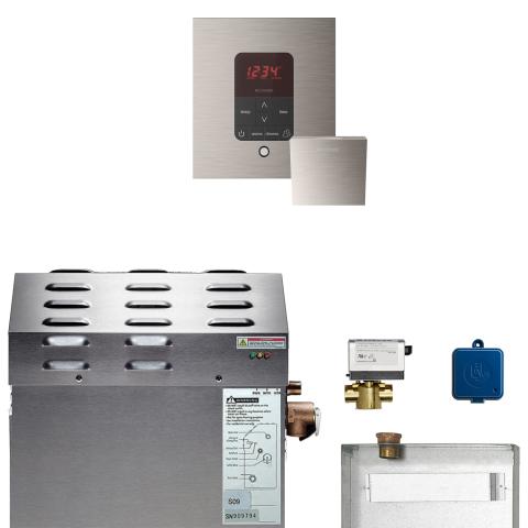 Mr.Steam Butler Generator Package