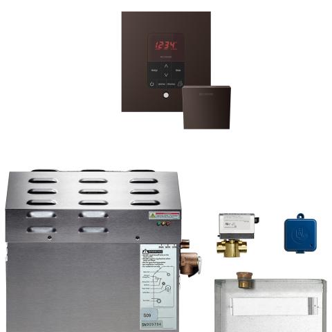 Mr.Steam Butler Generator Package