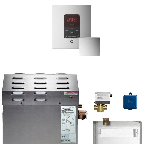 Mr.Steam Butler Generator Package