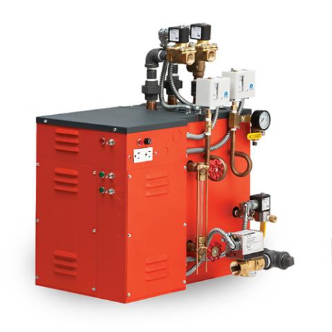 Delta 24kW Commercial Generator