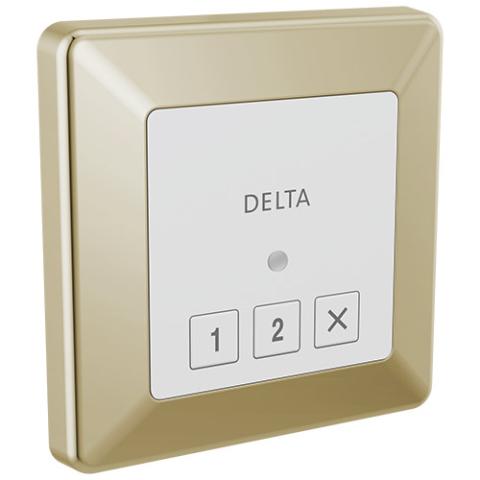 Delta 5CN-220T Control Polished Nickel