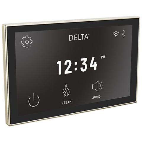 Delta 5CN-550L Control Polished Nickel