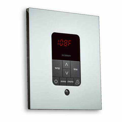 mr steam itempo plus steam shower control square